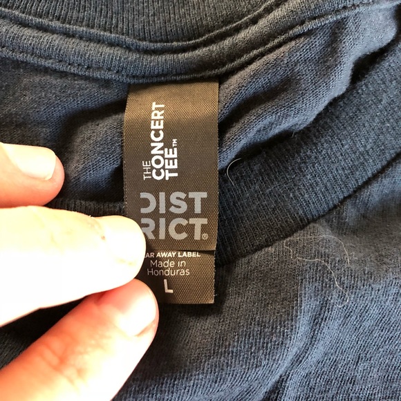 Astros Ric Flair L Tee Shirt - Picture 3 of 3